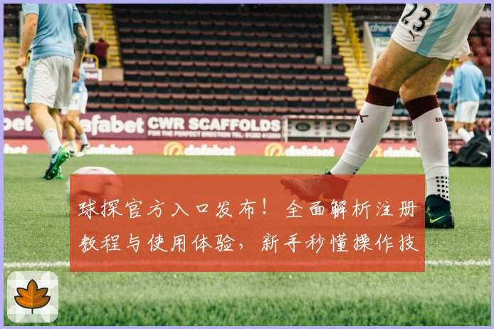 球探官方入口发布！全面解析注册教程与使用体验，新手秒懂操作技巧
